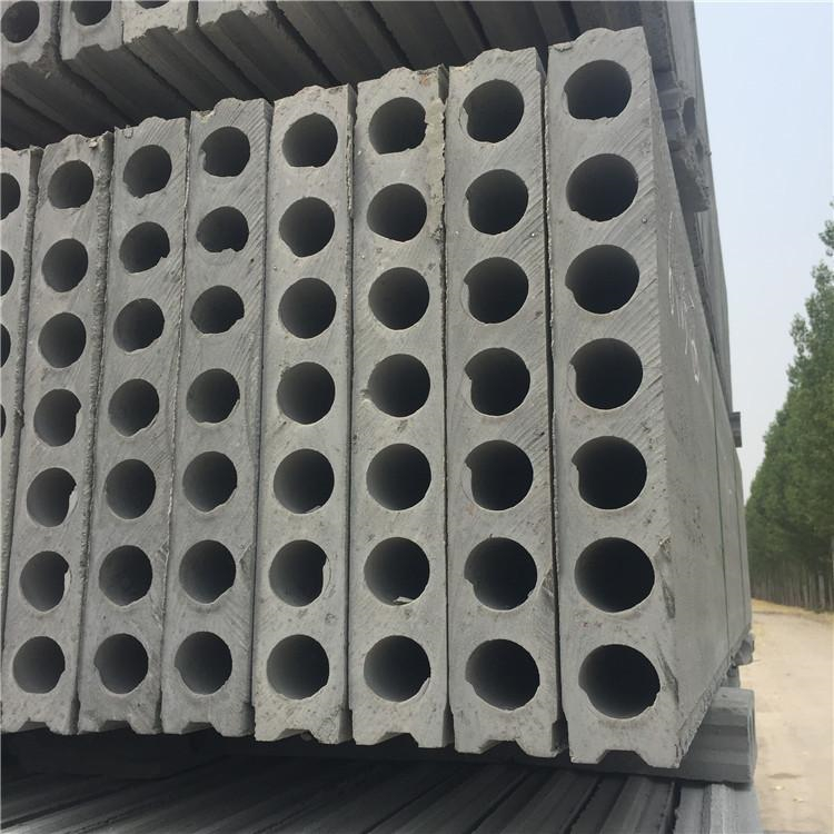 空心轻质隔墙板