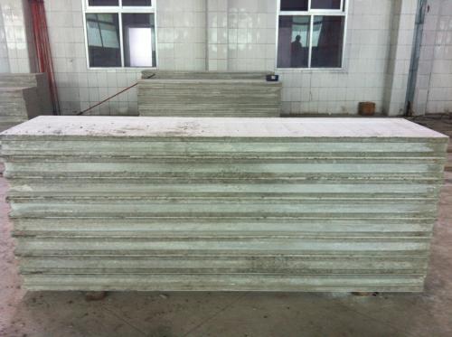 复合夹芯轻质隔墙板