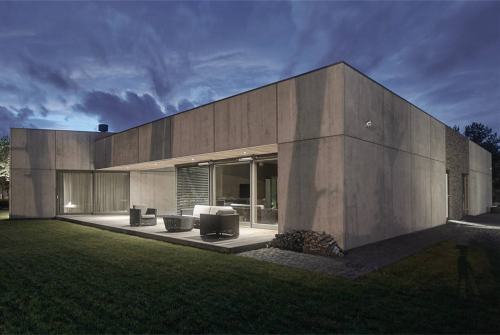 轻质隔墙板在混凝土建筑中的应用