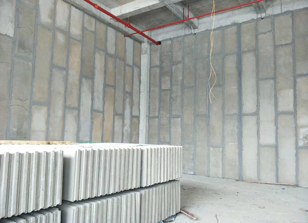 轻质隔墙板在装修工程中的应用