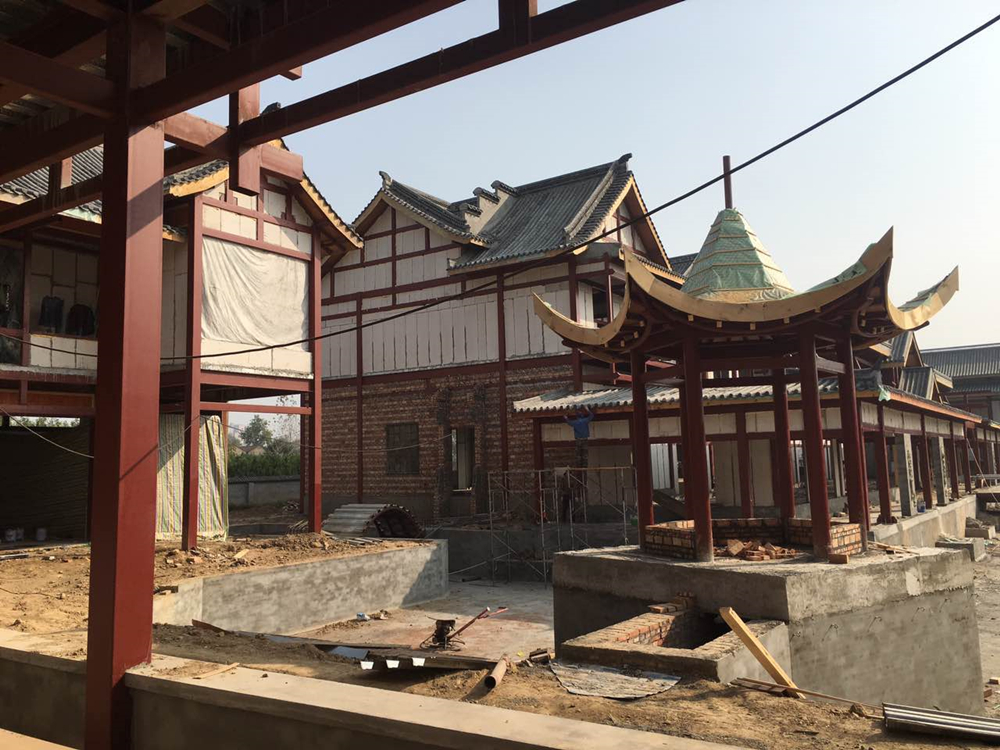 商丘红木家具城