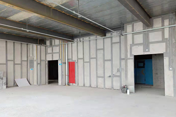 轻质隔墙板在装修工程中的应用