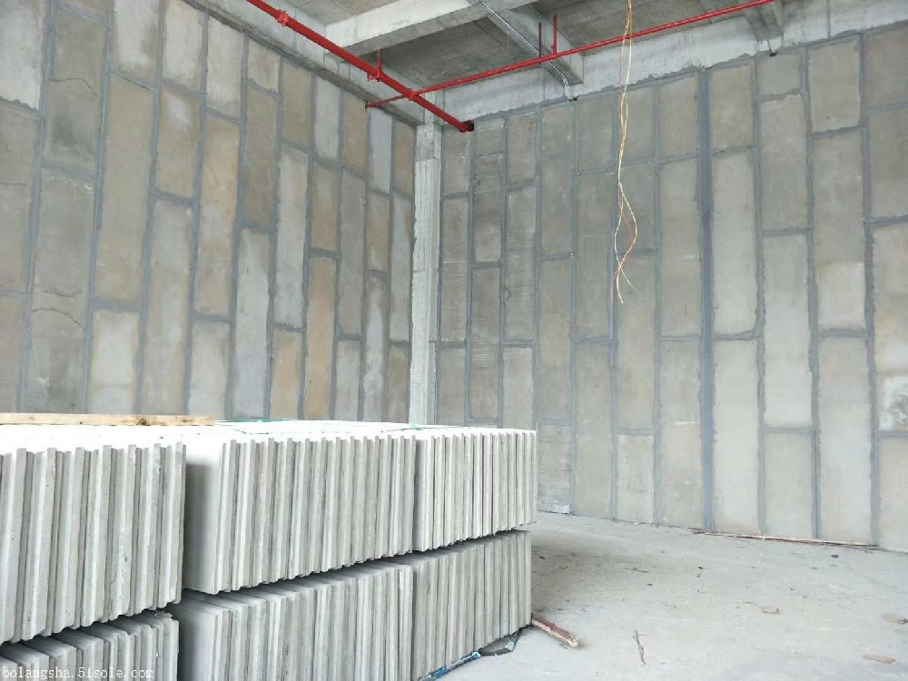 仓库轻质隔墙板工程