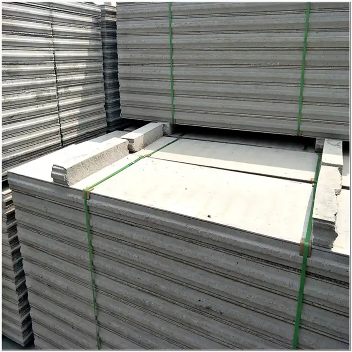 复合夹芯轻质隔墙板