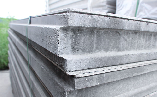 阻燃轻质隔墙板